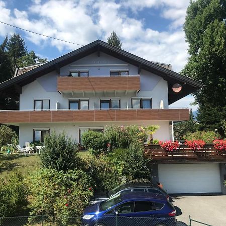 Gaestehaus Uggowitzer Drobollach am Faaker See Exterior photo